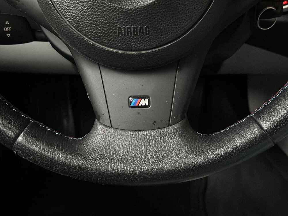 BMW M5 E60 5.0 V10 507pk 2006 -Youngtimer-