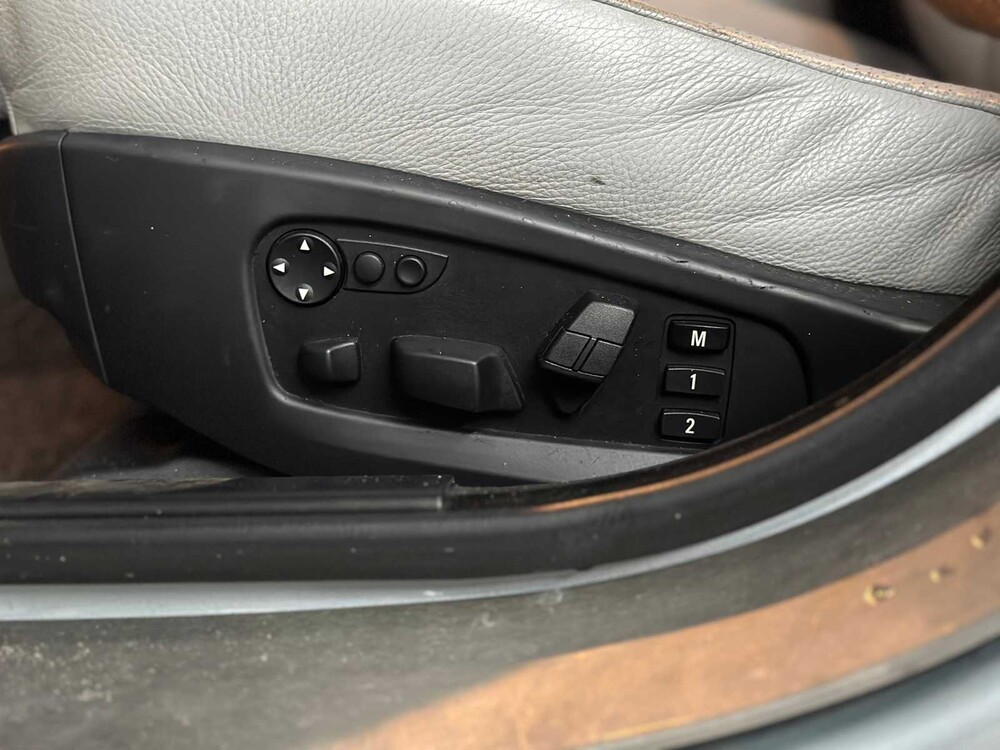 BMW M5 E60 5.0 V10 507pk 2006 -Youngtimer-