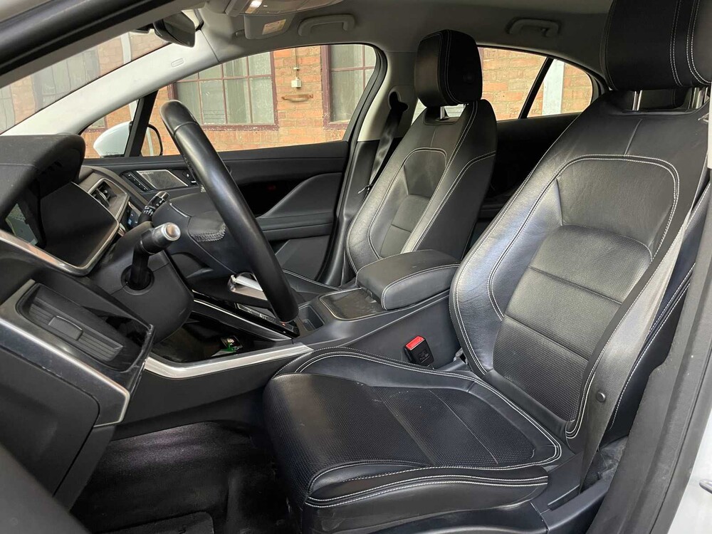 Jaguar I-PACE EV400 S 90 kWh 400pk 2018 ORIG-NL, XG-623-G