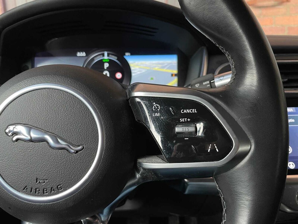 Jaguar I-PACE EV400 S 90 kWh 400pk 2018 ORIG-NL, XG-623-G