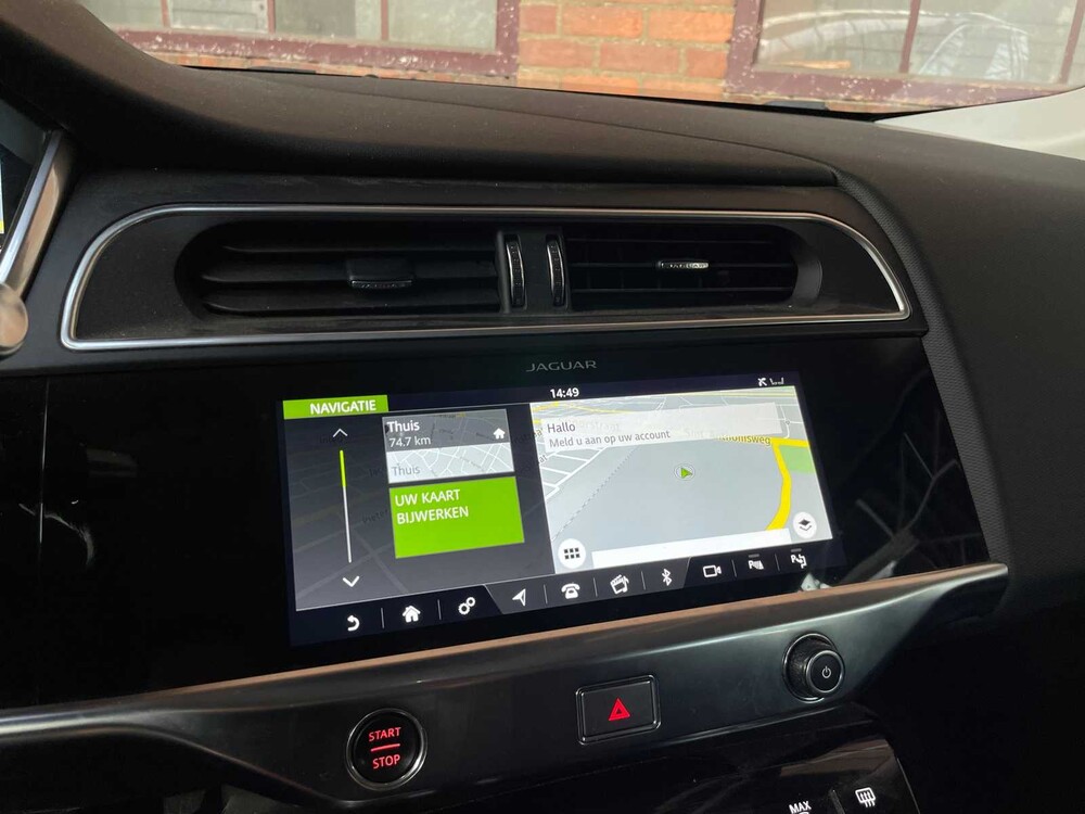 Jaguar I-PACE EV400 S 90 kWh 400pk 2018 ORIG-NL, XG-623-G