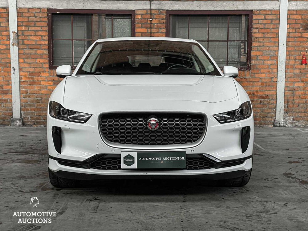 Jaguar I-PACE EV400 S 90 kWh 400pk 2018 ORIG-NL, XG-623-G