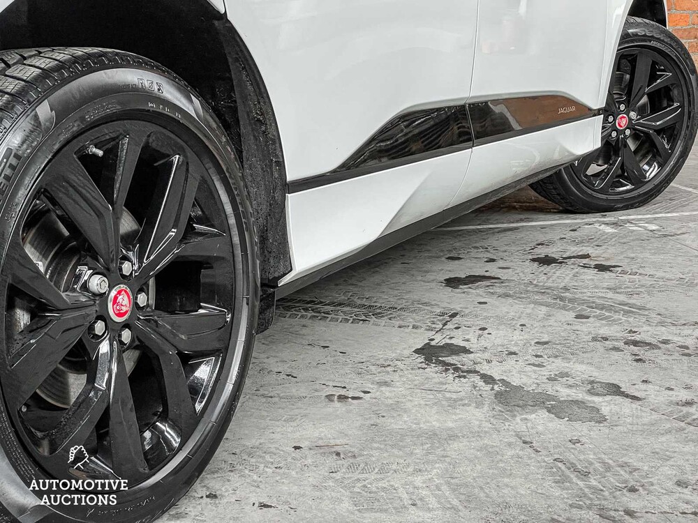 Jaguar I-PACE EV400 S 90 kWh 400pk 2018 ORIG-NL, XG-623-G