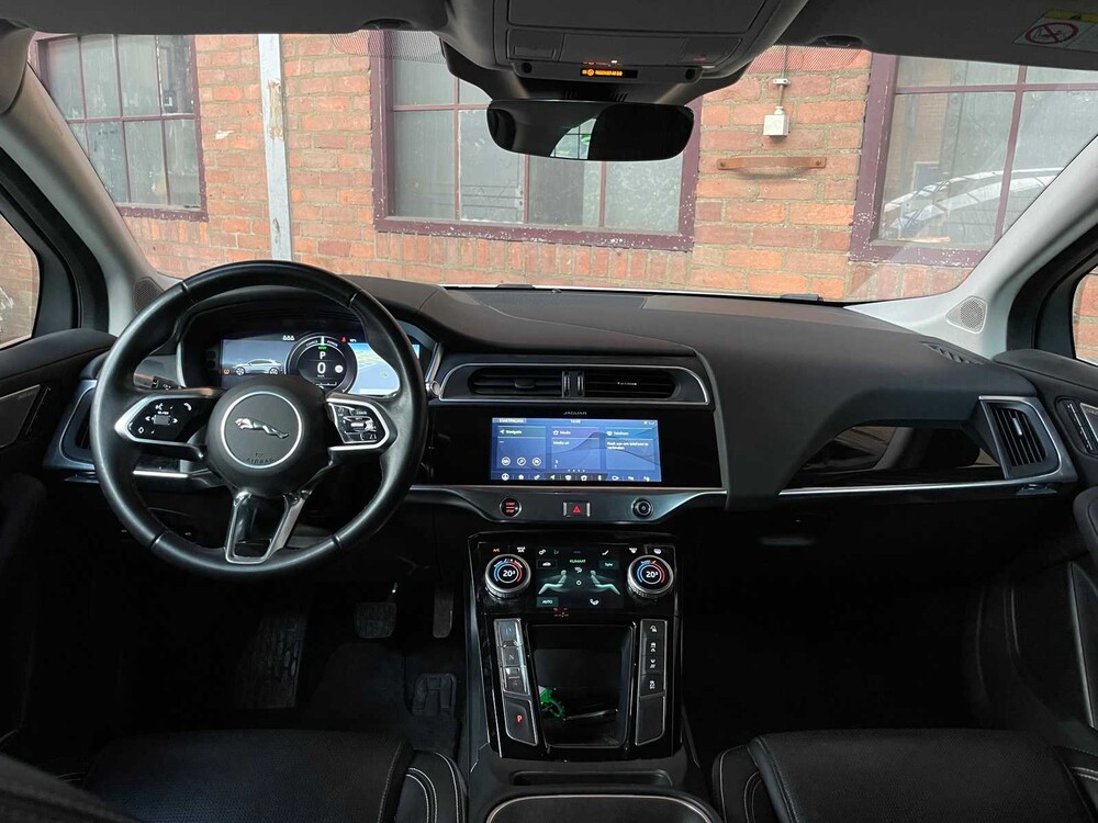 Jaguar I-PACE EV400 S 90 kWh 400pk 2018 ORIG-NL, XG-623-G