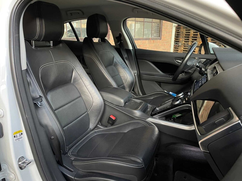 Jaguar I-PACE EV400 S 90 kWh 400pk 2018 ORIG-NL, XG-623-G