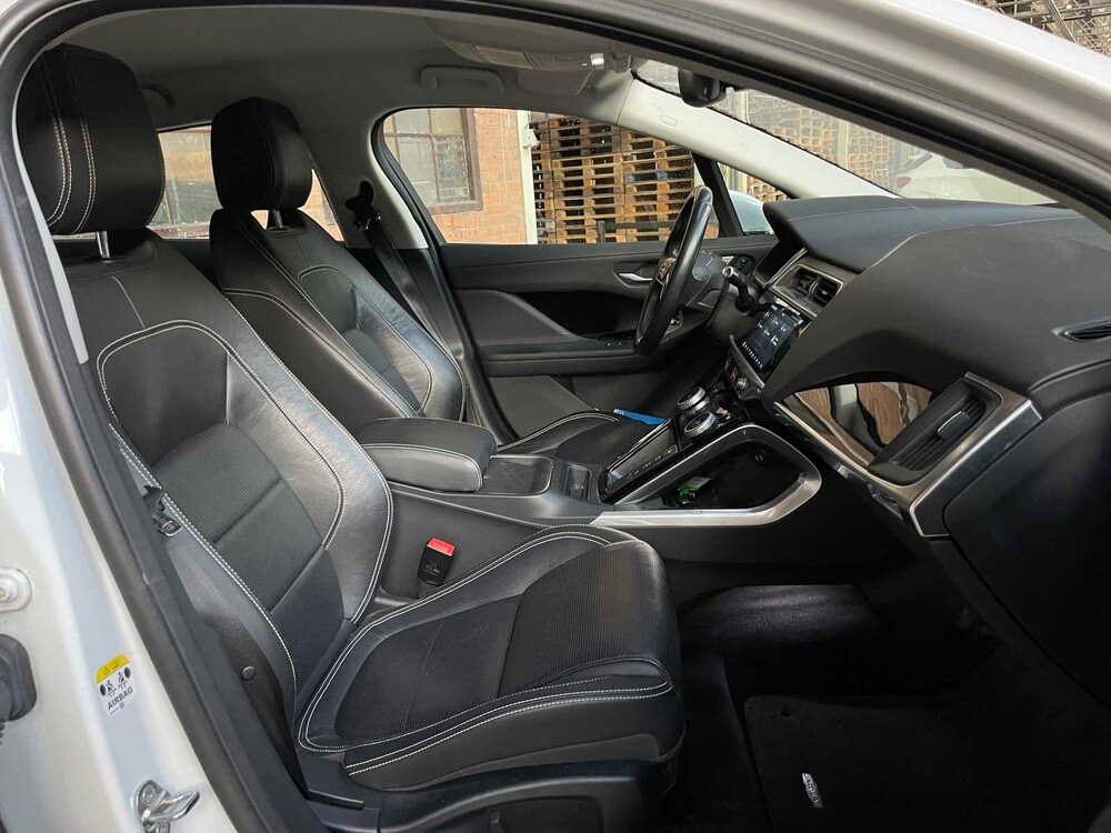 Jaguar I-PACE EV400 S 90 kWh 400pk 2018 ORIG-NL, XG-623-G