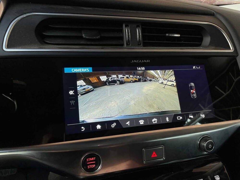 Jaguar I-PACE EV400 S 90 kWh 400pk 2018 ORIG-NL, XG-623-G