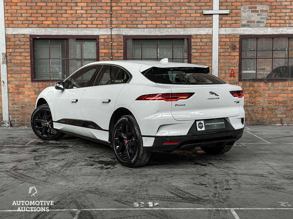 Jaguar I-PACE EV400 S 90 kWh 400pk 2018 ORIG-NL, XG-623-G