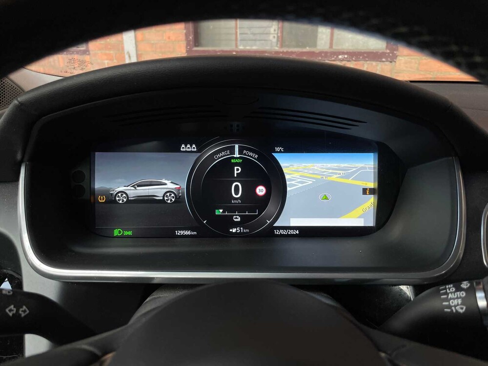 Jaguar I-PACE EV400 S 90 kWh 400pk 2018 ORIG-NL, XG-623-G