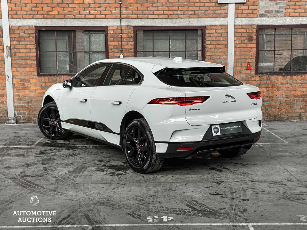 Jaguar I-PACE EV400 S 90 kWh 400pk 2018 ORIG-NL, XG-623-G