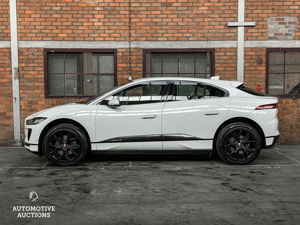 Jaguar I-PACE EV400 S 90 kWh 400pk 2018 ORIG-NL, XG-623-G