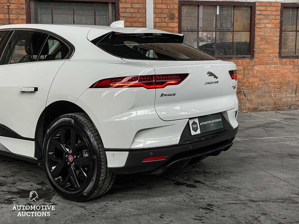 Jaguar I-PACE EV400 S 90 kWh 400pk 2018 ORIG-NL, XG-623-G