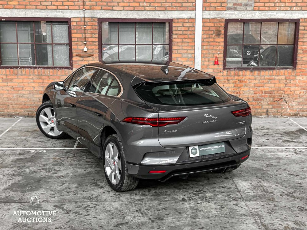 Jaguar I-PACE EV400 SE 90 kWh 400pk 2018 ORIG-NL, XB-178-S