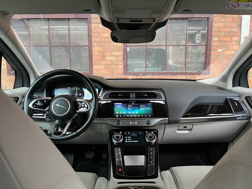 Jaguar I-PACE EV400 SE 90 kWh 400pk 2018 ORIG-NL, XB-178-S