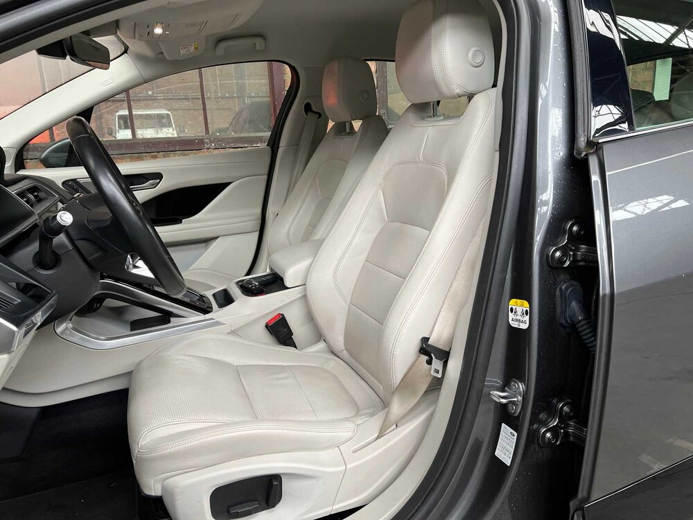 Jaguar I-PACE EV400 SE 90 kWh 400pk 2018 ORIG-NL, XB-178-S