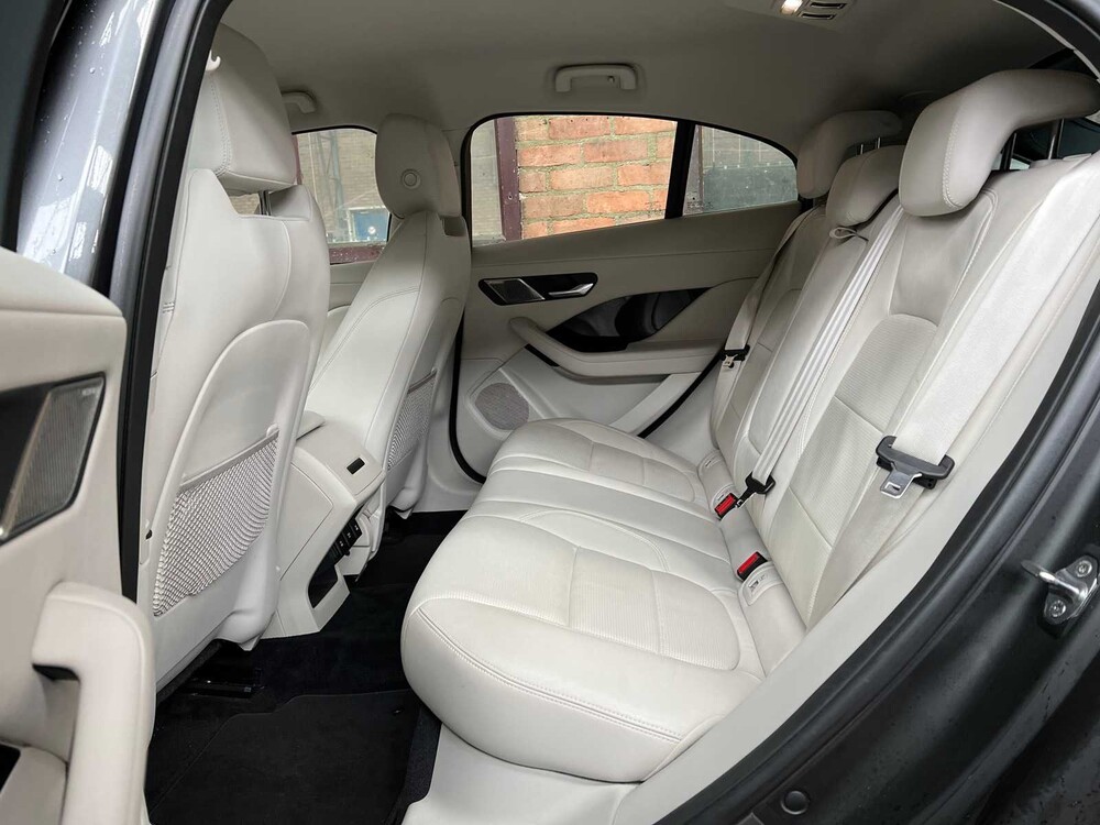 Jaguar I-PACE EV400 SE 90 kWh 400pk 2018 ORIG-NL, XB-178-S