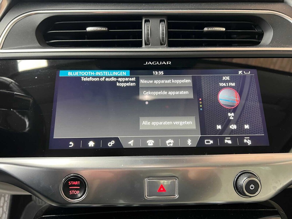 Jaguar I-PACE EV400 SE 90 kWh 400pk 2018 ORIG-NL, XB-178-S