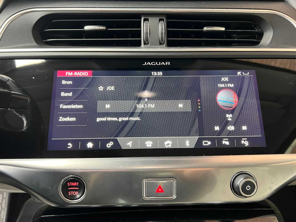 Jaguar I-PACE EV400 SE 90 kWh 400pk 2018 ORIG-NL, XB-178-S