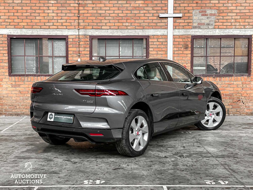 Jaguar I-PACE EV400 SE 90 kWh 400pk 2018 ORIG-NL, XB-178-S