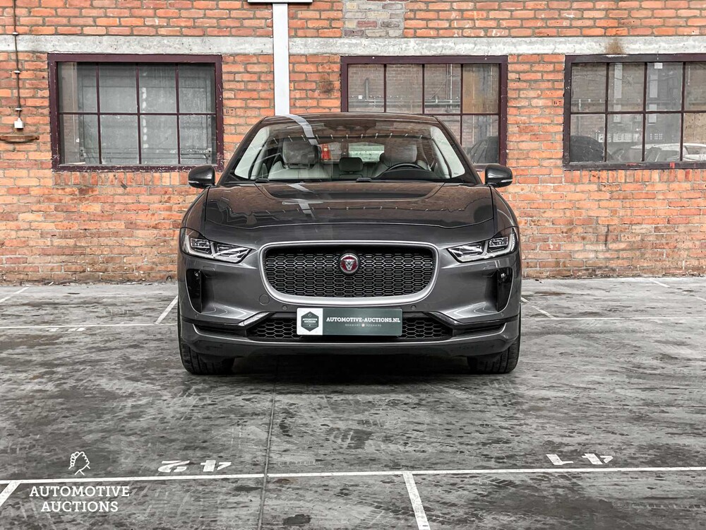 Jaguar I-PACE EV400 SE 90 kWh 400pk 2018 ORIG-NL, XB-178-S