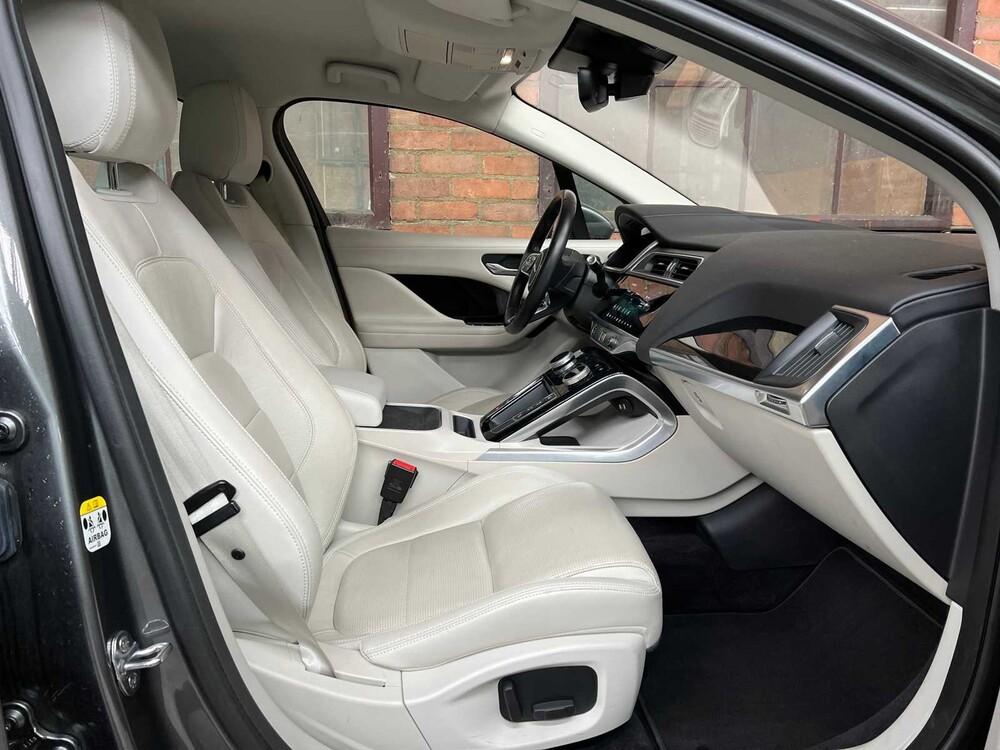 Jaguar I-PACE EV400 SE 90 kWh 400pk 2018 ORIG-NL, XB-178-S