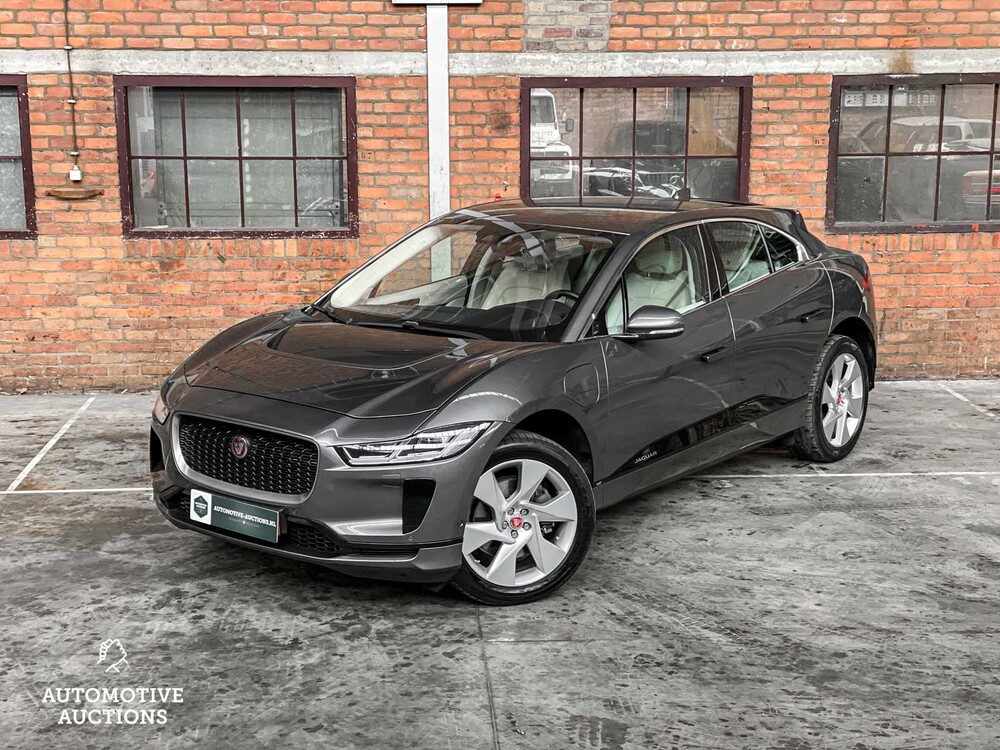 Jaguar I-PACE EV400 SE 90 kWh 400pk 2018 ORIG-NL, XB-178-S