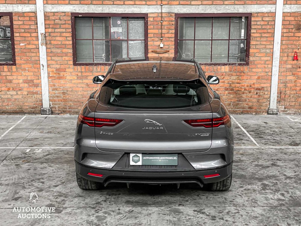 Jaguar I-PACE EV400 SE 90 kWh 400pk 2018 ORIG-NL, XB-178-S