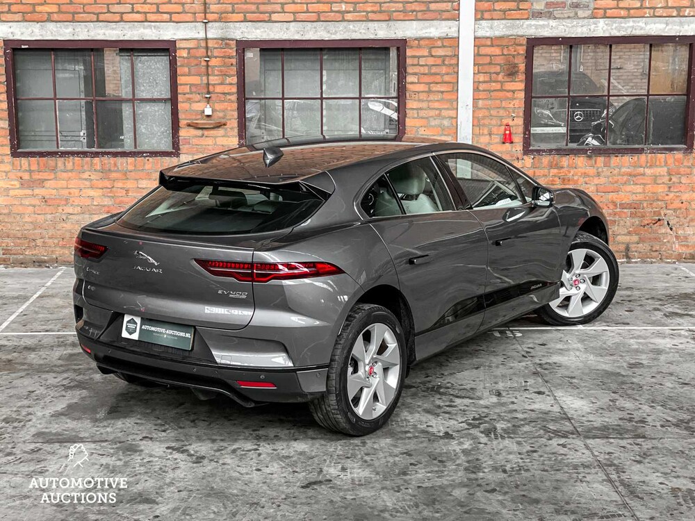 Jaguar I-PACE EV400 SE 90 kWh 400pk 2018 ORIG-NL, XB-178-S