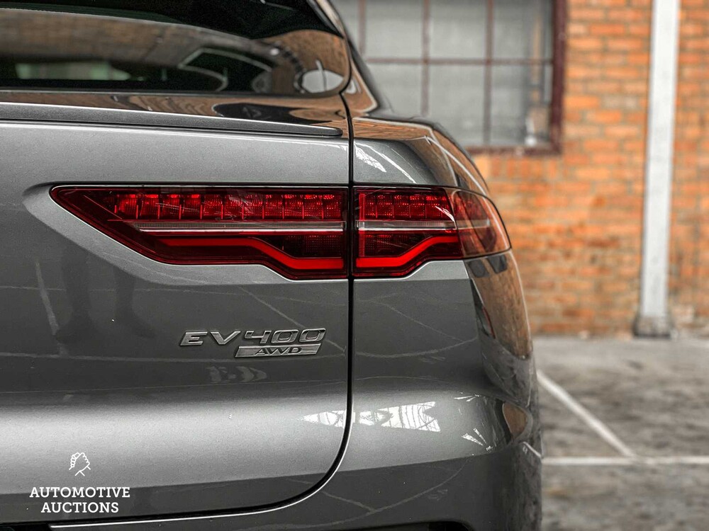 Jaguar I-PACE EV400 SE 90 kWh 400pk 2018 ORIG-NL, XB-178-S