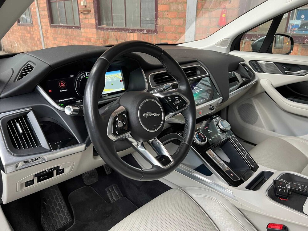 Jaguar I-PACE EV400 SE 90 kWh 400pk 2018 ORIG-NL, XB-178-S