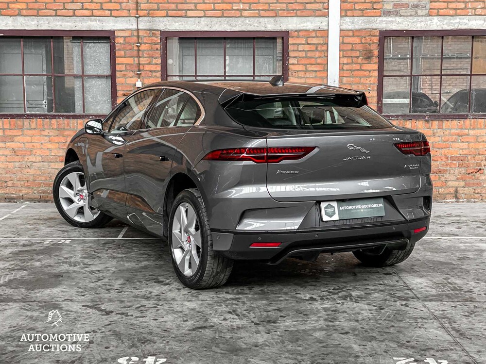 Jaguar I-PACE EV400 SE 90 kWh 400pk 2018 ORIG-NL, XB-178-S