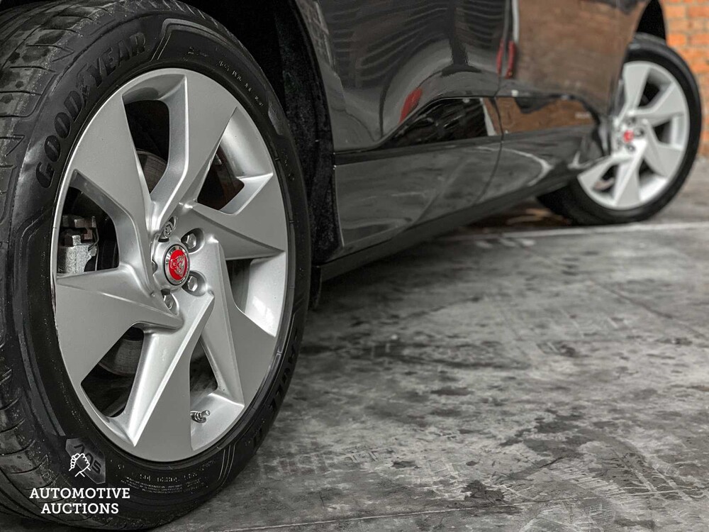 Jaguar I-PACE EV400 SE 90 kWh 400pk 2018 ORIG-NL, XB-178-S