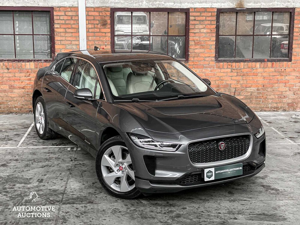 Jaguar I-PACE EV400 SE 90 kWh 400pk 2018 ORIG-NL, XB-178-S