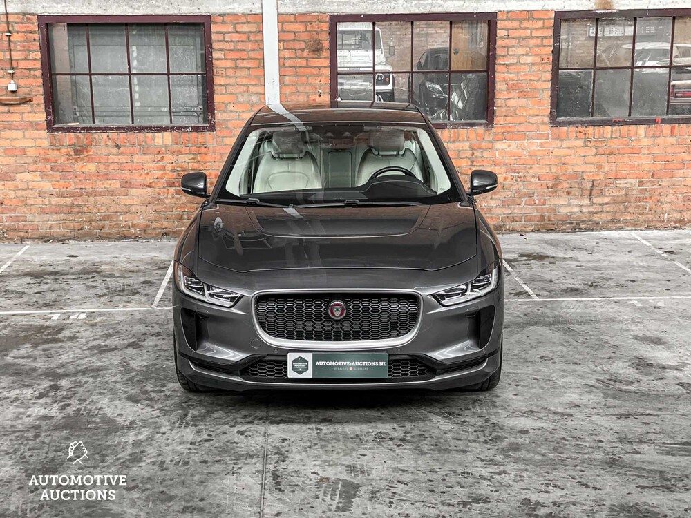 Jaguar I-PACE EV400 SE 90 kWh 400pk 2018 ORIG-NL, XB-178-S
