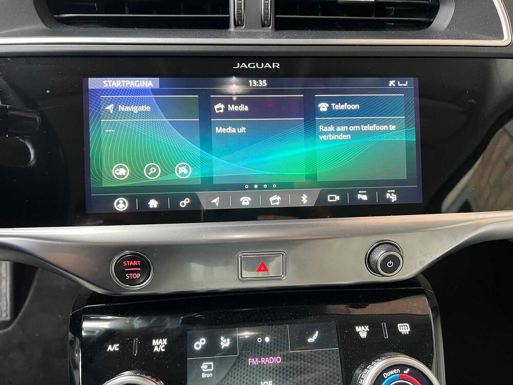 Jaguar I-PACE EV400 SE 90 kWh 400pk 2018 ORIG-NL, XB-178-S