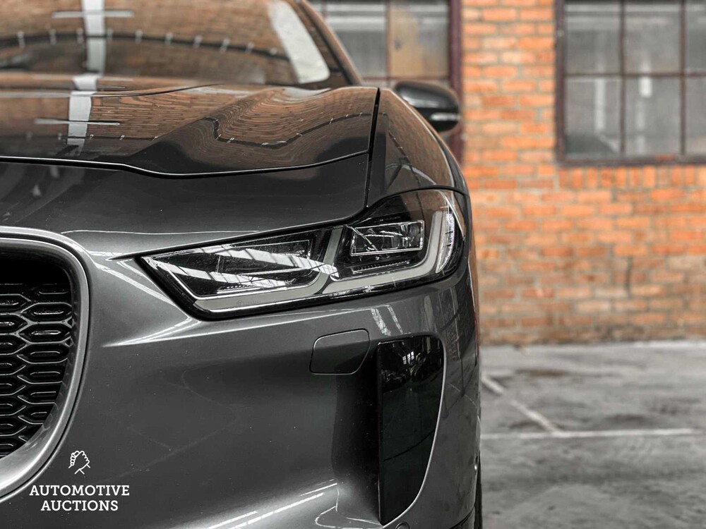 Jaguar I-PACE EV400 SE 90 kWh 400pk 2018 ORIG-NL, XB-178-S
