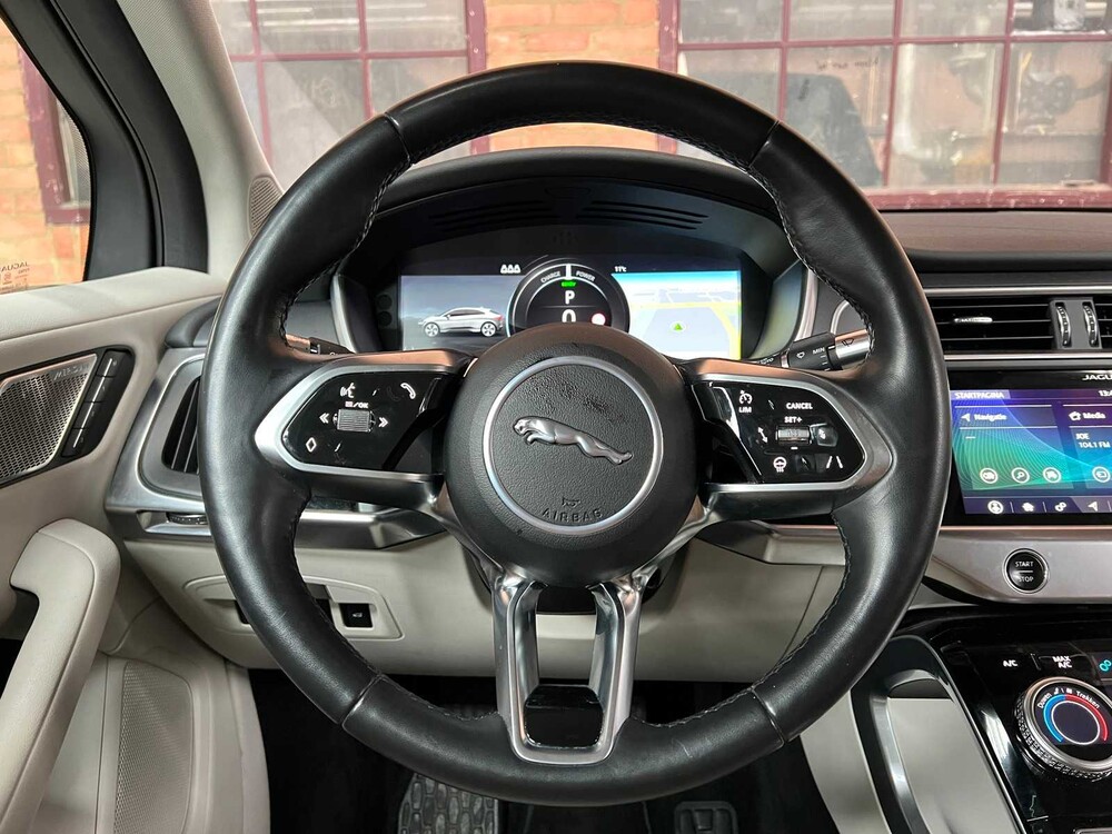 Jaguar I-PACE EV400 SE 90 kWh 400pk 2018 ORIG-NL, XB-178-S