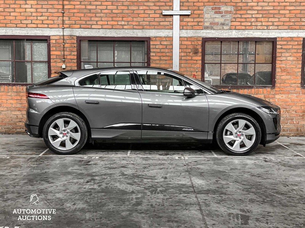 Jaguar I-PACE EV400 SE 90 kWh 400pk 2018 ORIG-NL, XB-178-S