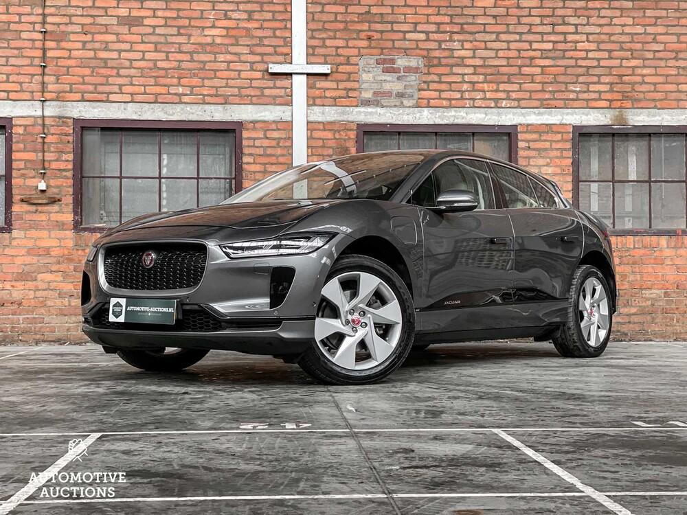 Jaguar I-PACE EV400 SE 90 kWh 400pk 2018 ORIG-NL, XB-178-S