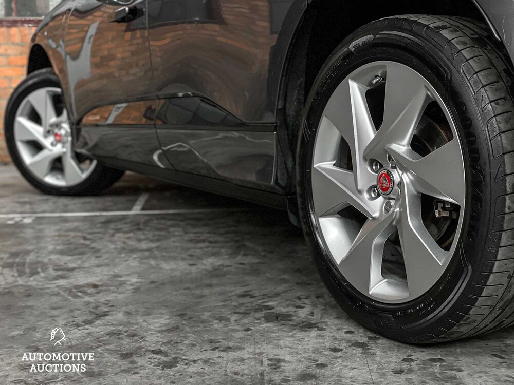 Jaguar I-PACE EV400 SE 90 kWh 400pk 2018 ORIG-NL, XB-178-S