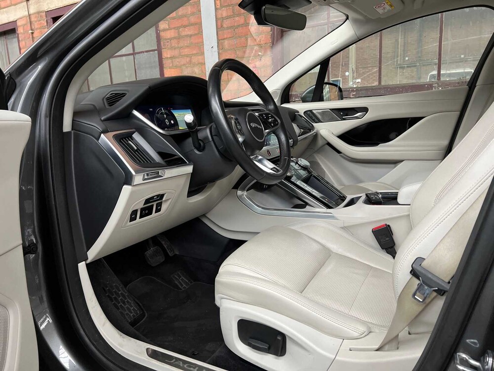 Jaguar I-PACE EV400 SE 90 kWh 400pk 2018 ORIG-NL, XB-178-S