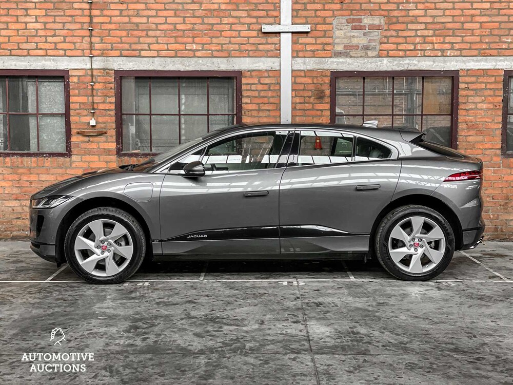 Jaguar I-PACE EV400 SE 90 kWh 400pk 2018 ORIG-NL, XB-178-S