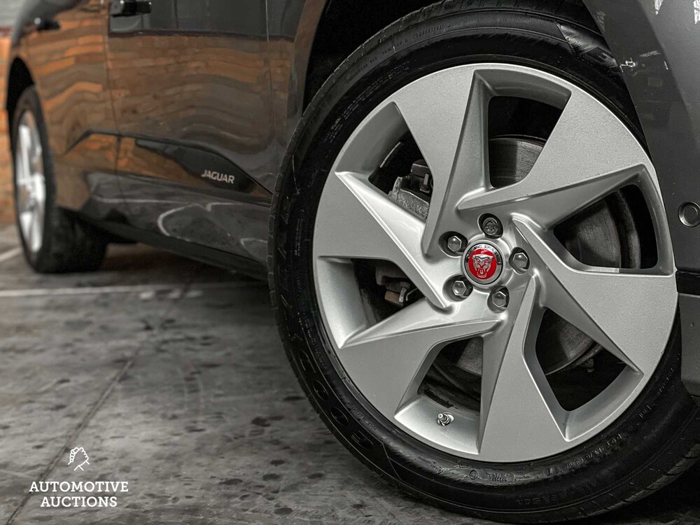 Jaguar I-PACE EV400 SE 90 kWh 400pk 2018 ORIG-NL, XB-178-S