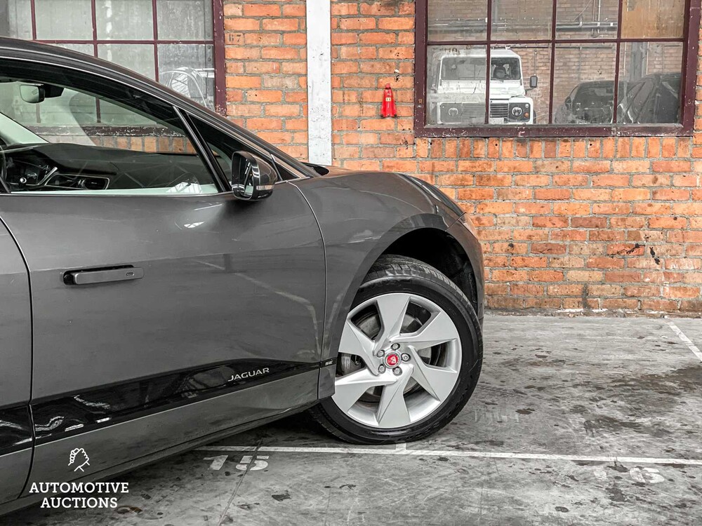 Jaguar I-PACE EV400 SE 90 kWh 400pk 2018 ORIG-NL, XB-178-S