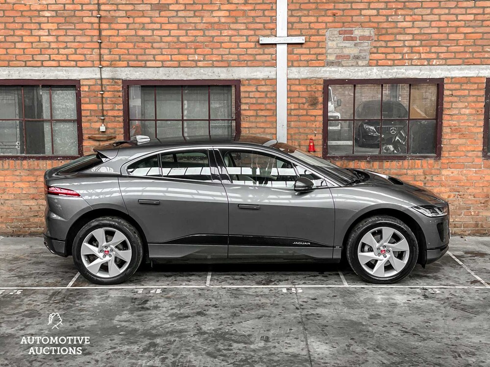 Jaguar I-PACE EV400 SE 90 kWh 400pk 2018 ORIG-NL, XB-178-S