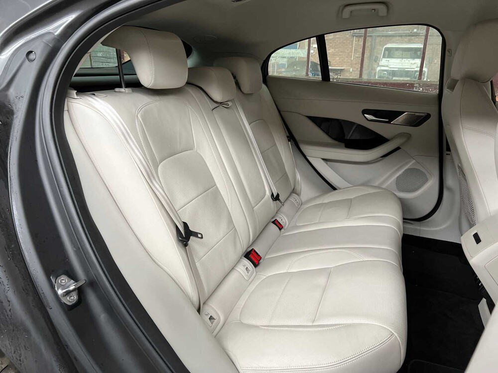 Jaguar I-PACE EV400 SE 90 kWh 400pk 2018 ORIG-NL, XB-178-S