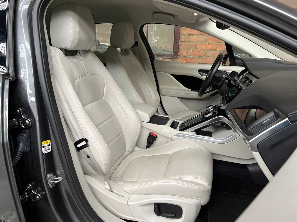 Jaguar I-PACE EV400 SE 90 kWh 400pk 2018 ORIG-NL, XB-178-S