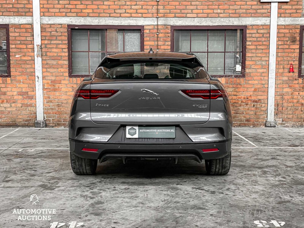 Jaguar I-PACE EV400 SE 90 kWh 400pk 2018 ORIG-NL, XB-178-S