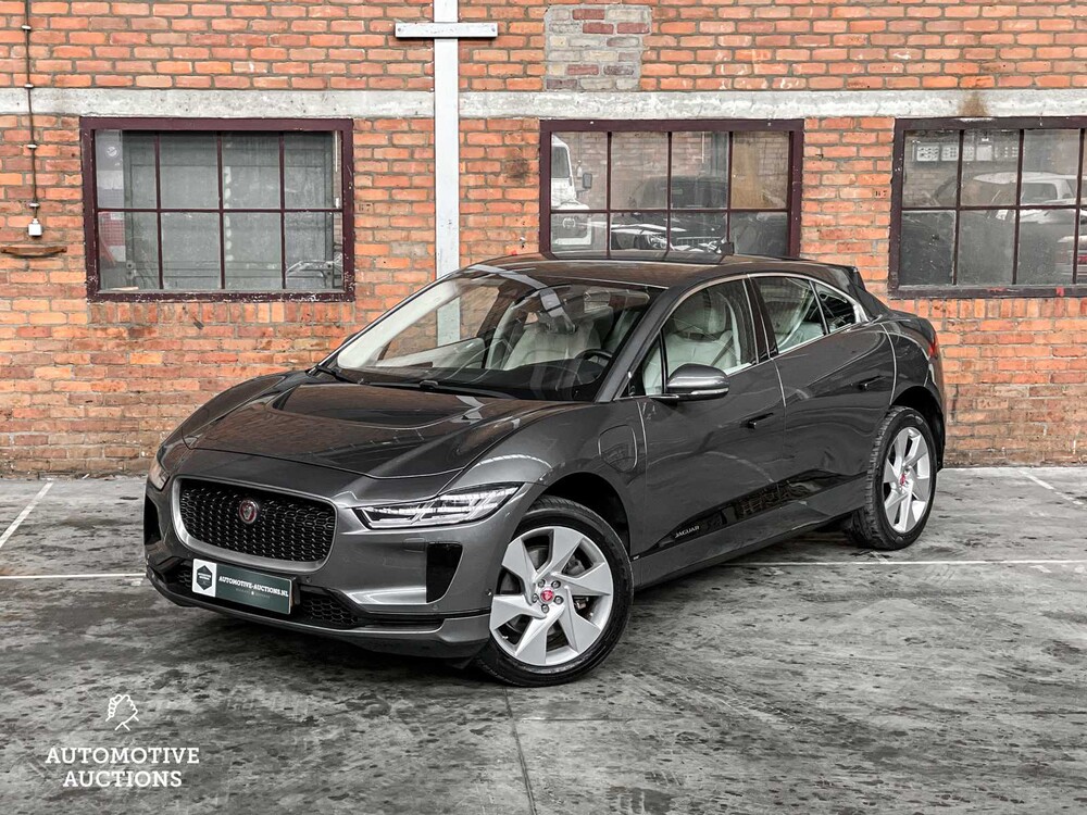 Jaguar I-PACE EV400 SE 90 kWh 400pk 2018 ORIG-NL, XB-178-S