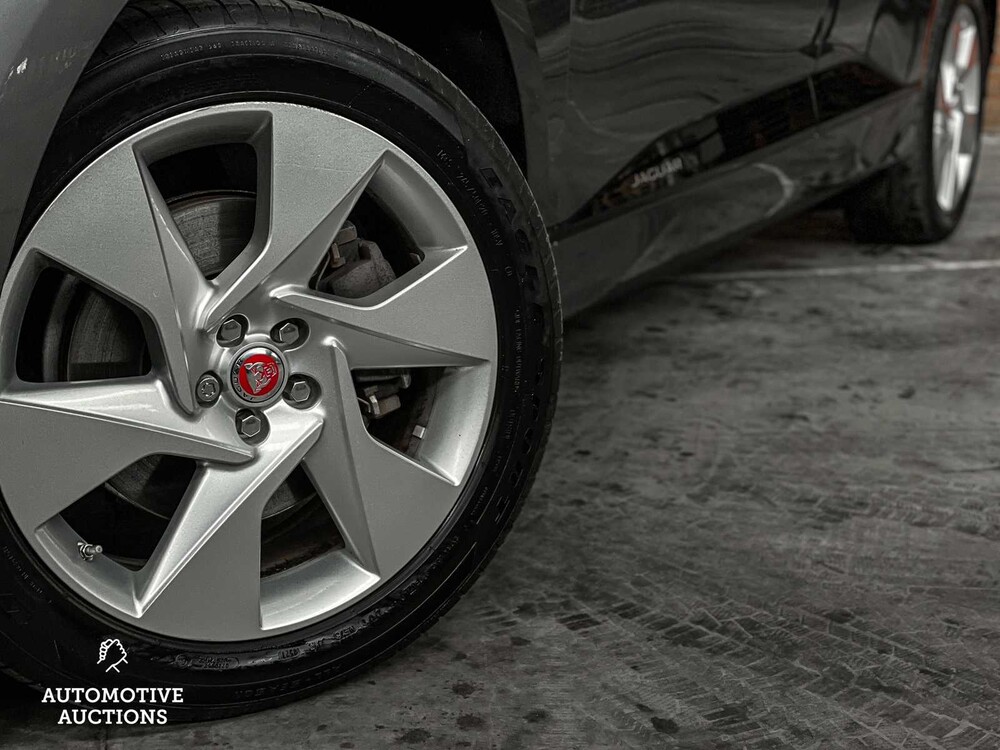 Jaguar I-PACE EV400 SE 90 kWh 400pk 2018 ORIG-NL, XB-178-S